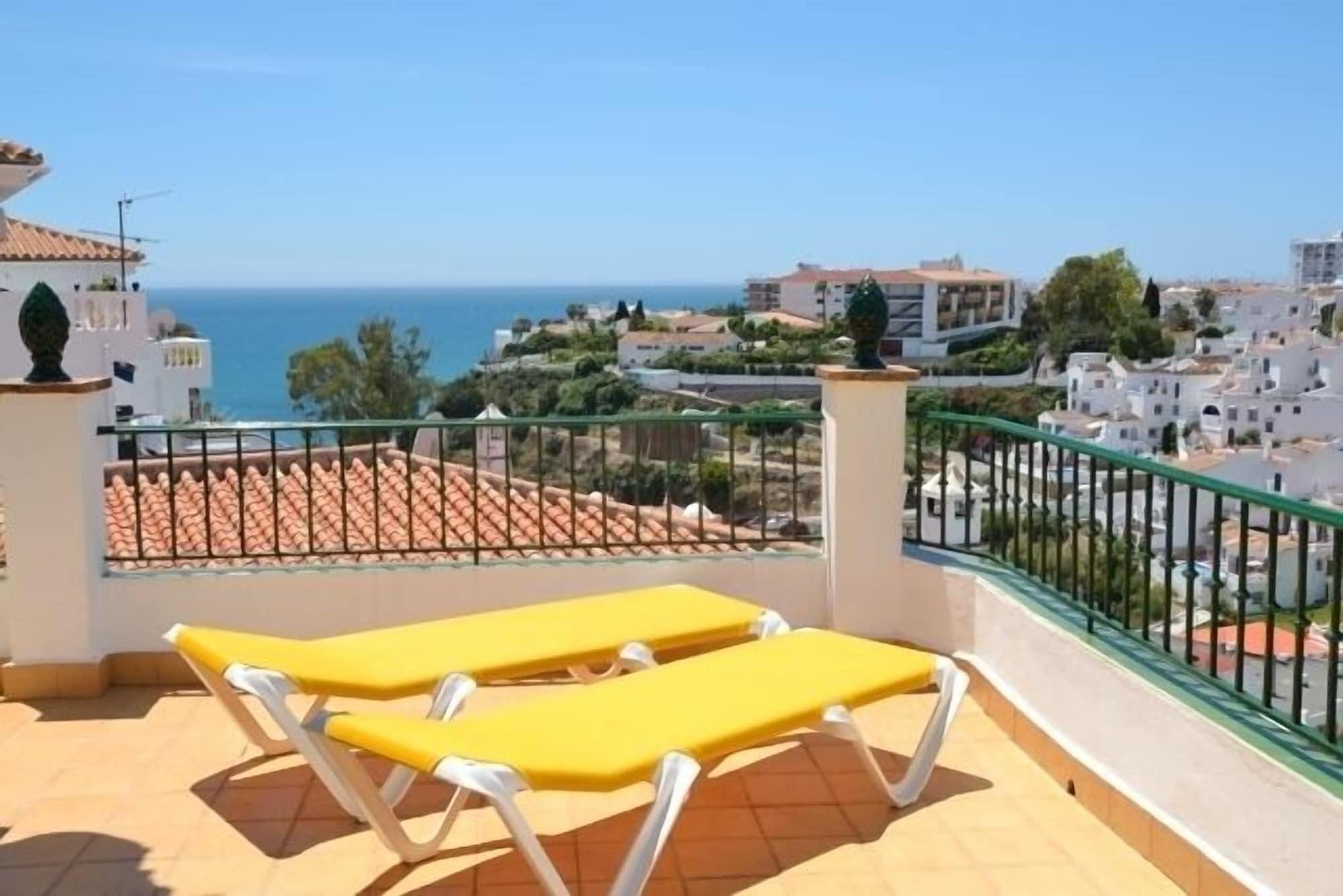 Hotel Jose Cruz Nerja Esterno foto
