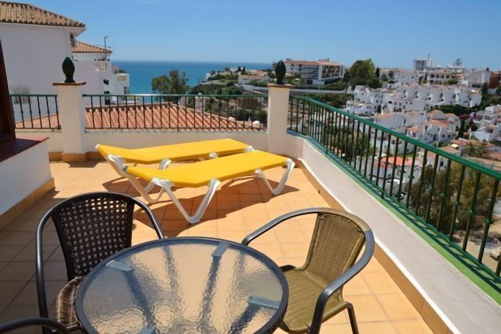 Hotel Jose Cruz Nerja Esterno foto