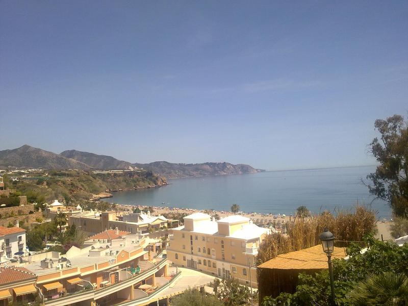 Hotel Jose Cruz Nerja Esterno foto