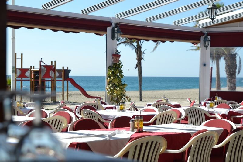 Hotel Jose Cruz Nerja Esterno foto