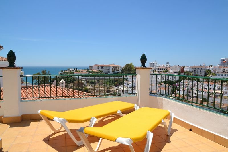 Hotel Jose Cruz Nerja Esterno foto