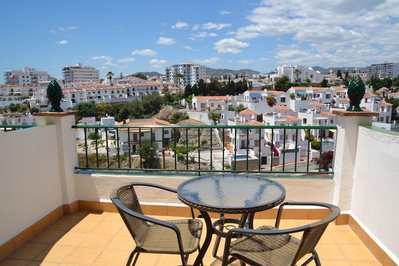 Hotel Jose Cruz Nerja Esterno foto