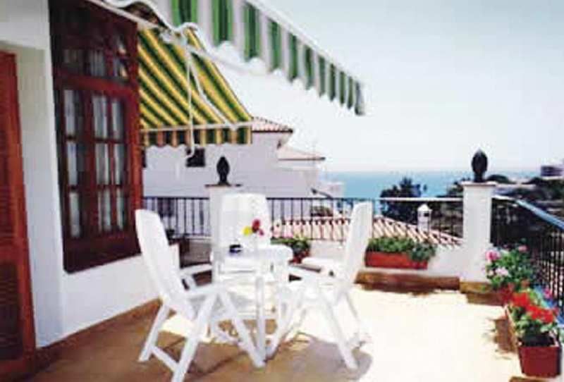 Hotel Jose Cruz Nerja Esterno foto