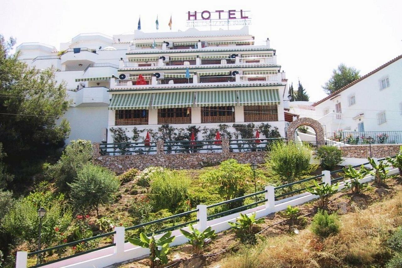 Hotel Jose Cruz Nerja Esterno foto