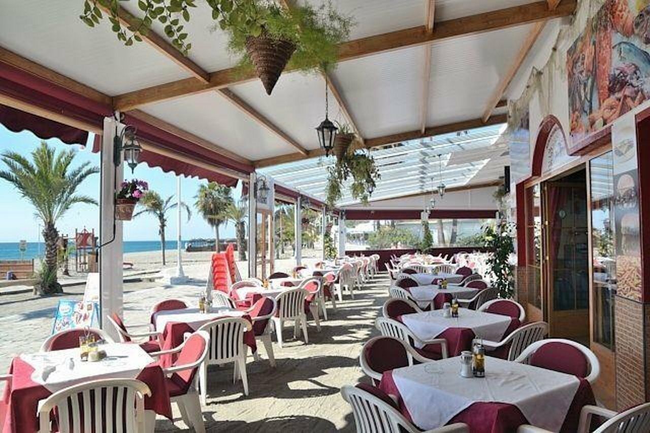 Hotel Jose Cruz Nerja Esterno foto