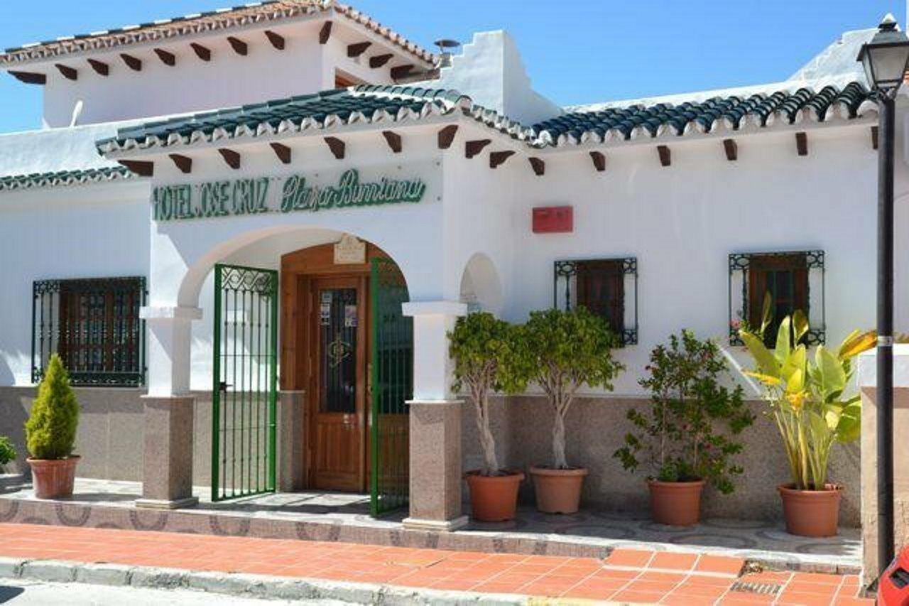 Hotel Jose Cruz Nerja Esterno foto